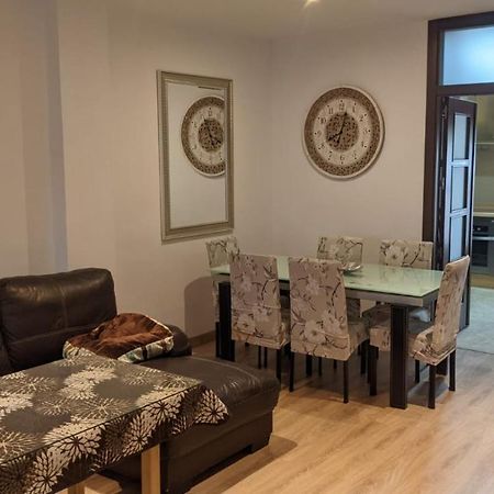 Piso Paseo De Las Murallas Baeza Zewnętrze zdjęcie