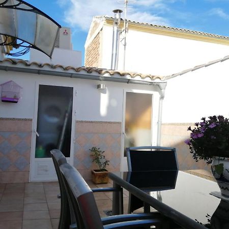 Piso Paseo De Las Murallas Baeza Zewnętrze zdjęcie