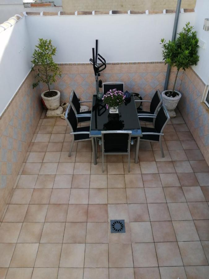Piso Paseo De Las Murallas Baeza Zewnętrze zdjęcie