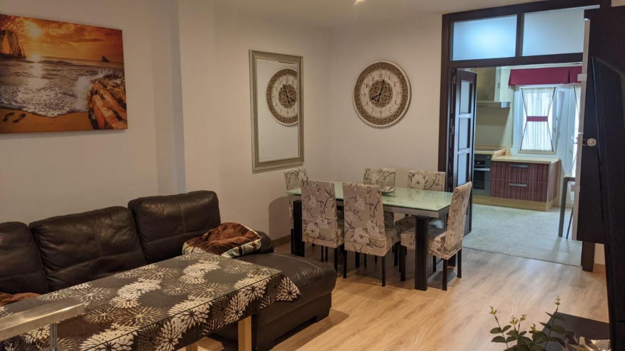 Piso Paseo De Las Murallas Baeza Zewnętrze zdjęcie