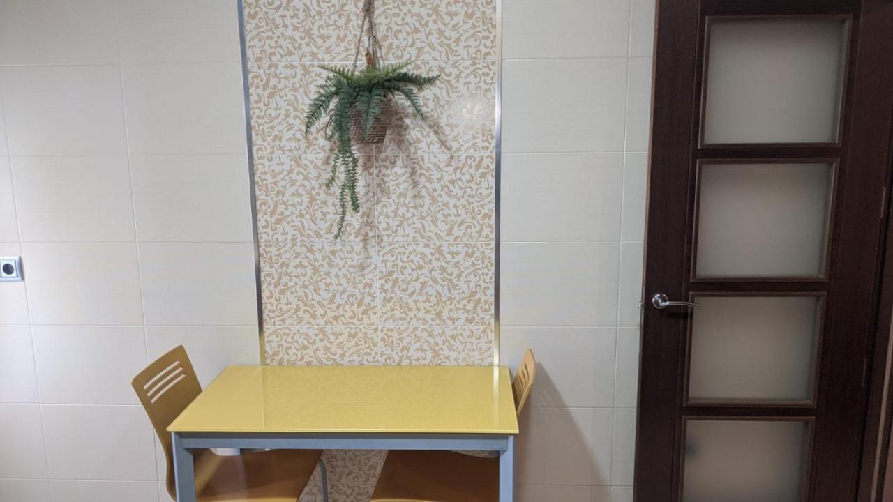 Piso Paseo De Las Murallas Baeza Zewnętrze zdjęcie