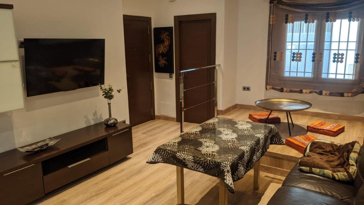 Piso Paseo De Las Murallas Baeza Zewnętrze zdjęcie